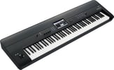 Korg KROME-88 Music Workstation Black Portable Keyboard